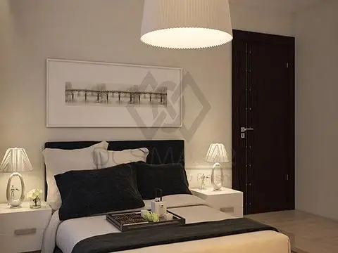 تصميمات ثلاثية الابعاد لغرف النوم